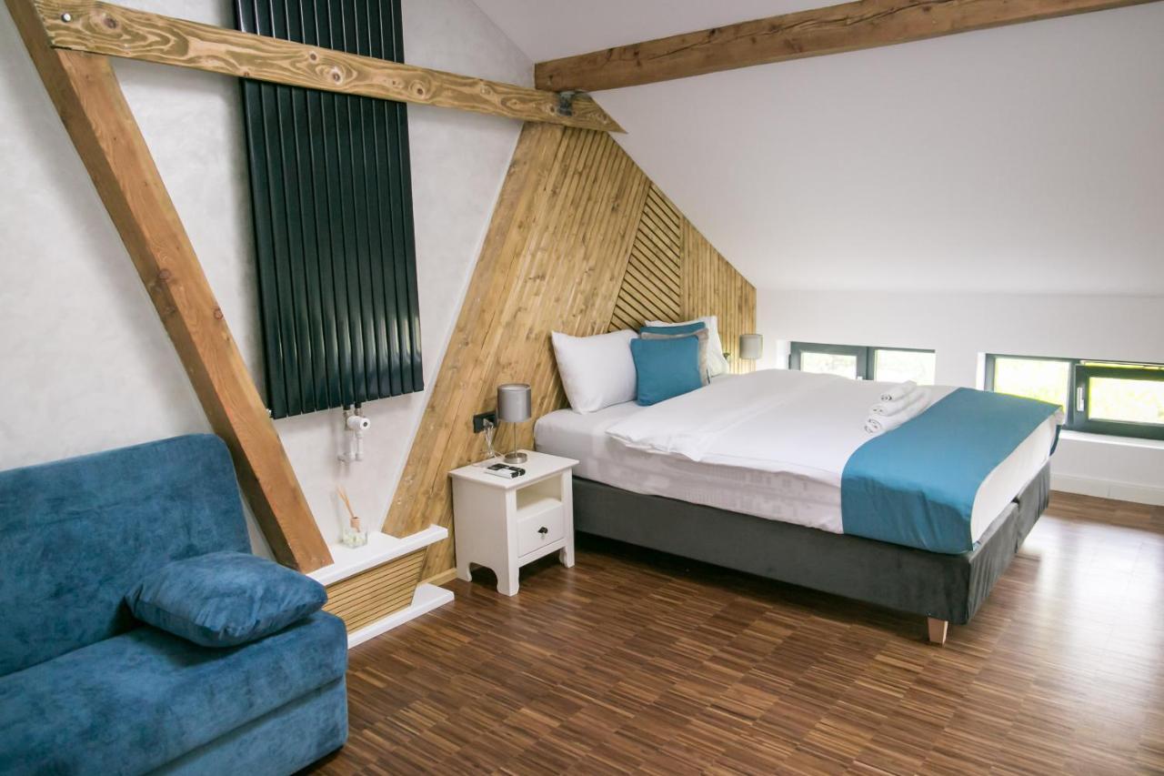 May Residence Dumbravita  외부 사진