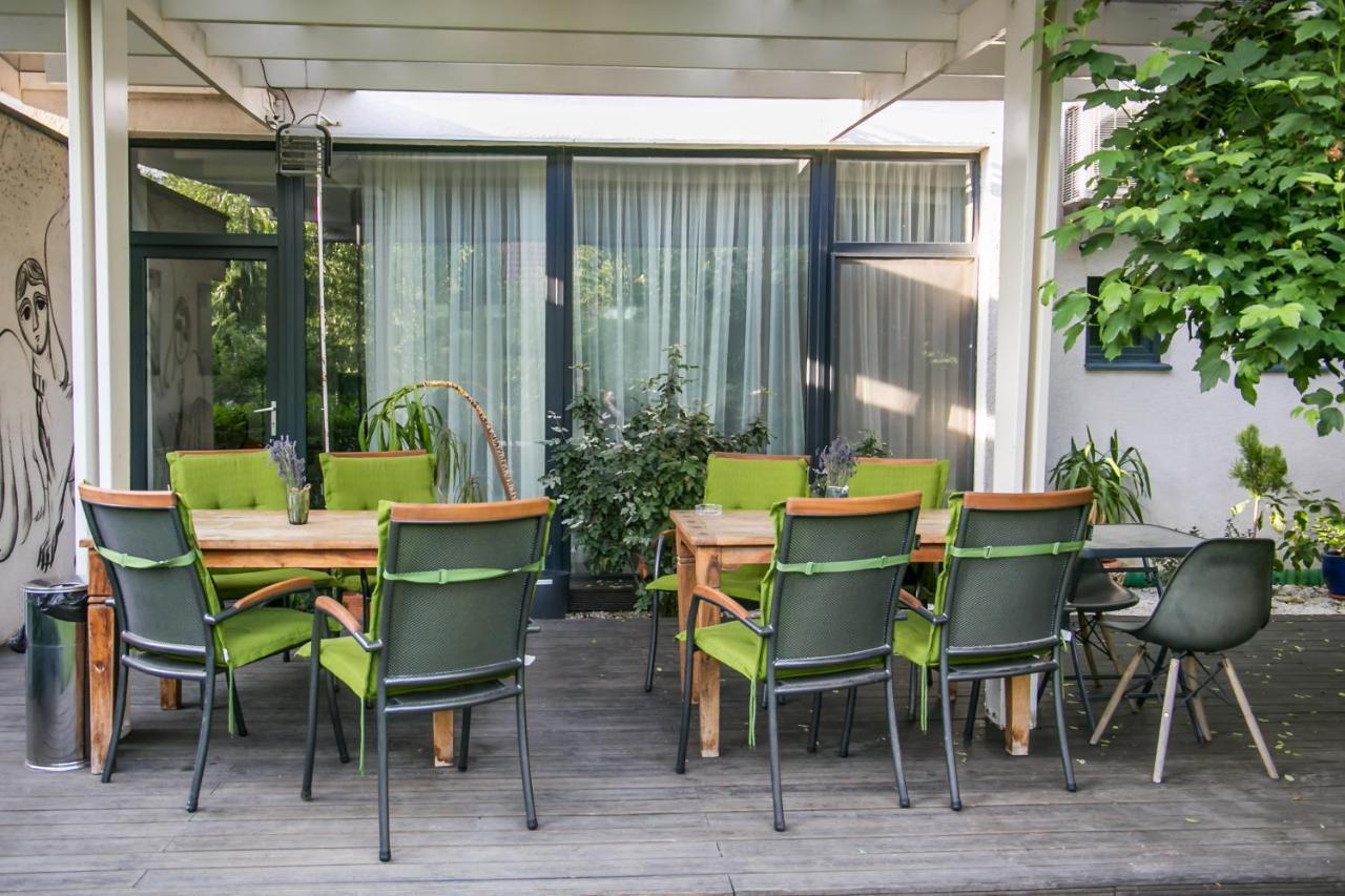 May Residence Dumbravita  외부 사진