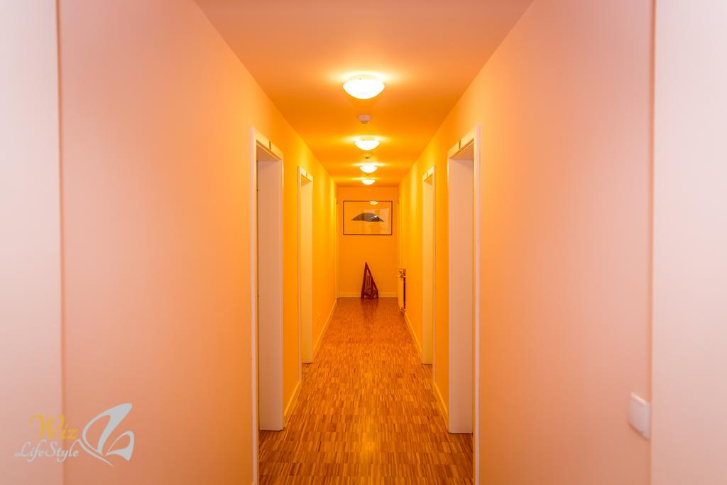 May Residence Dumbravita  외부 사진