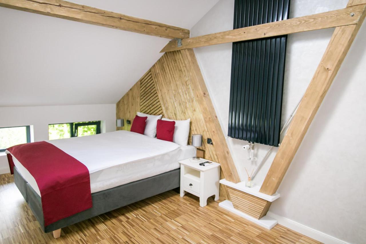 May Residence Dumbravita  외부 사진